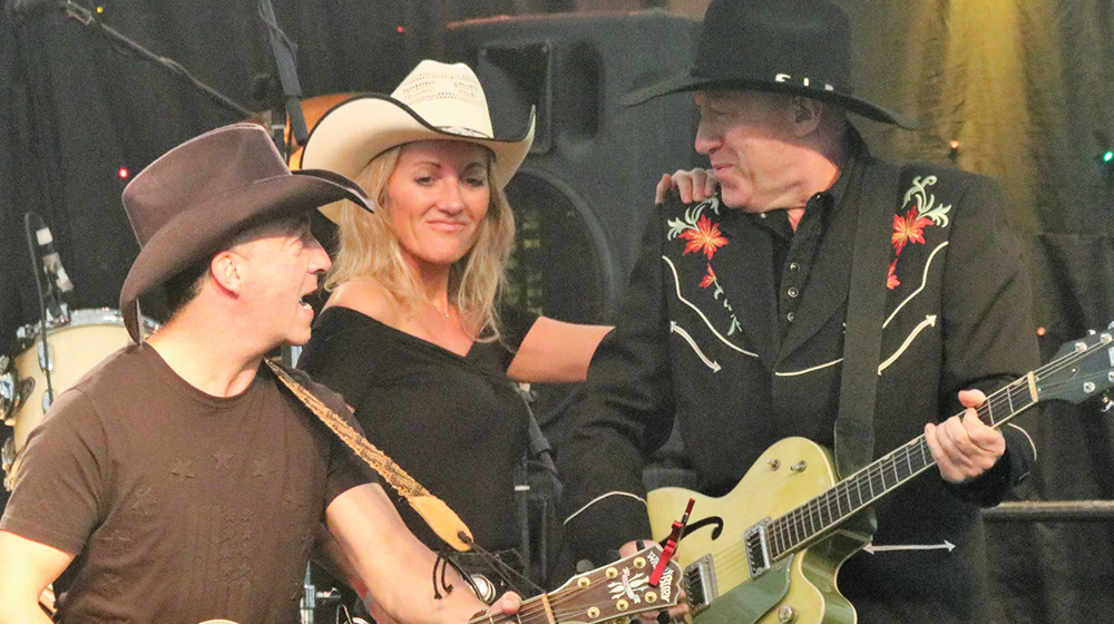 Nadine Somers Band