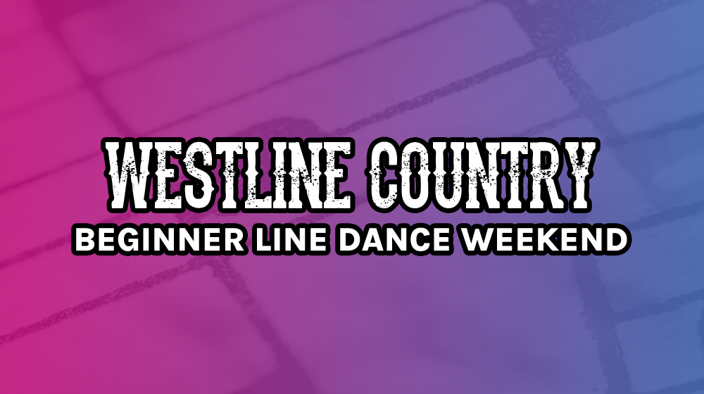 Beginner Line Dance Weekend 2027