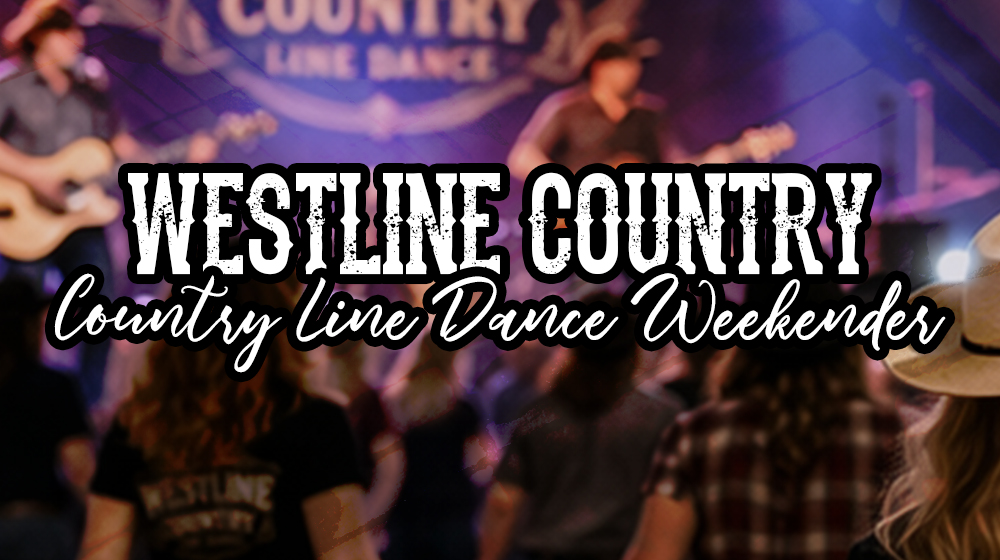 Country Line Dance Weekender 2027